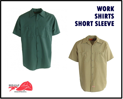 WORK SHIRT