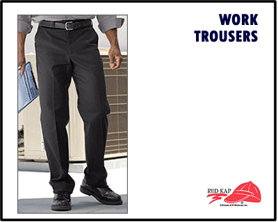 WORK TROUSERS