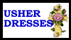 USHER DRESSES