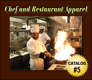 Chef / Restaurant Apparel